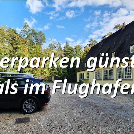 Jugendhotel Nuernberg Экстерьер фото
