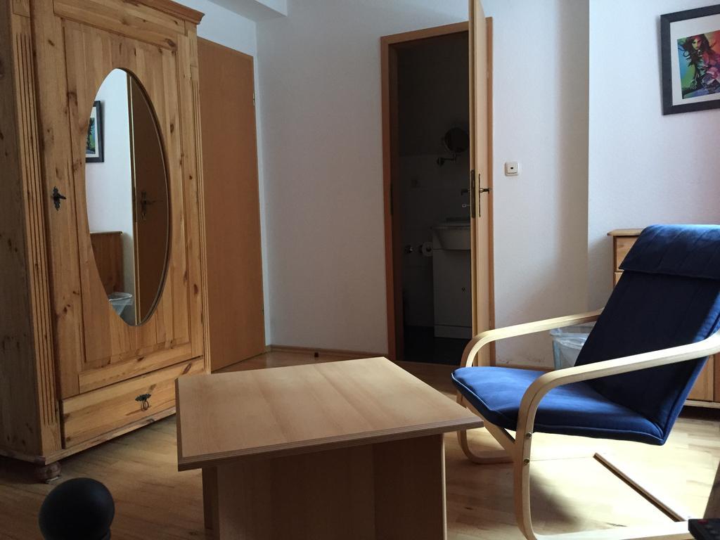 Jugendhotel Nuernberg Номер фото