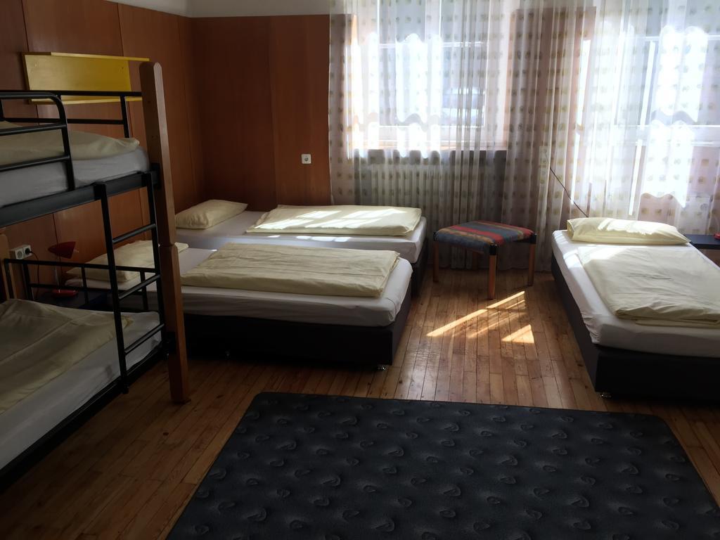 Jugendhotel Nuernberg Номер фото