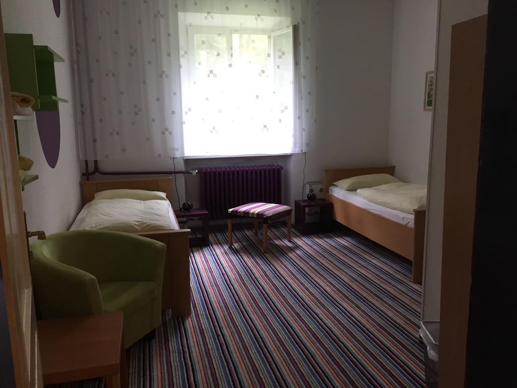 Jugendhotel Nuernberg Номер фото