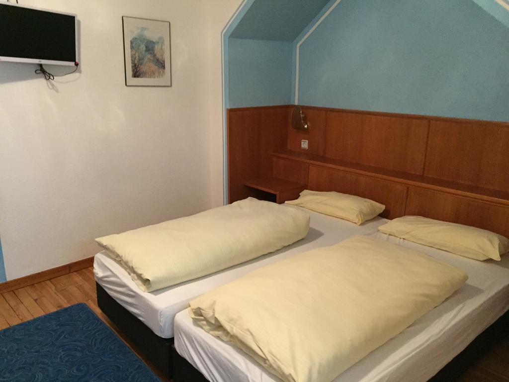 Jugendhotel Nuernberg Номер фото