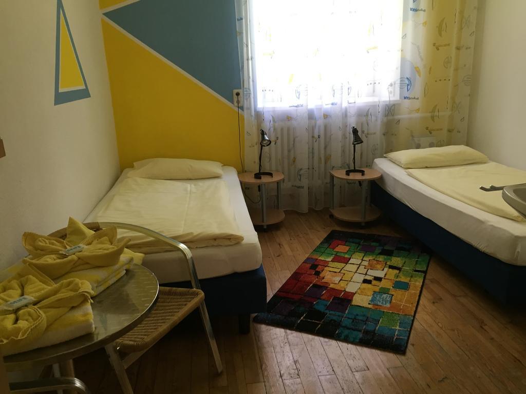 Jugendhotel Nuernberg Номер фото