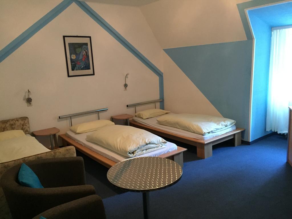 Jugendhotel Nuernberg Номер фото