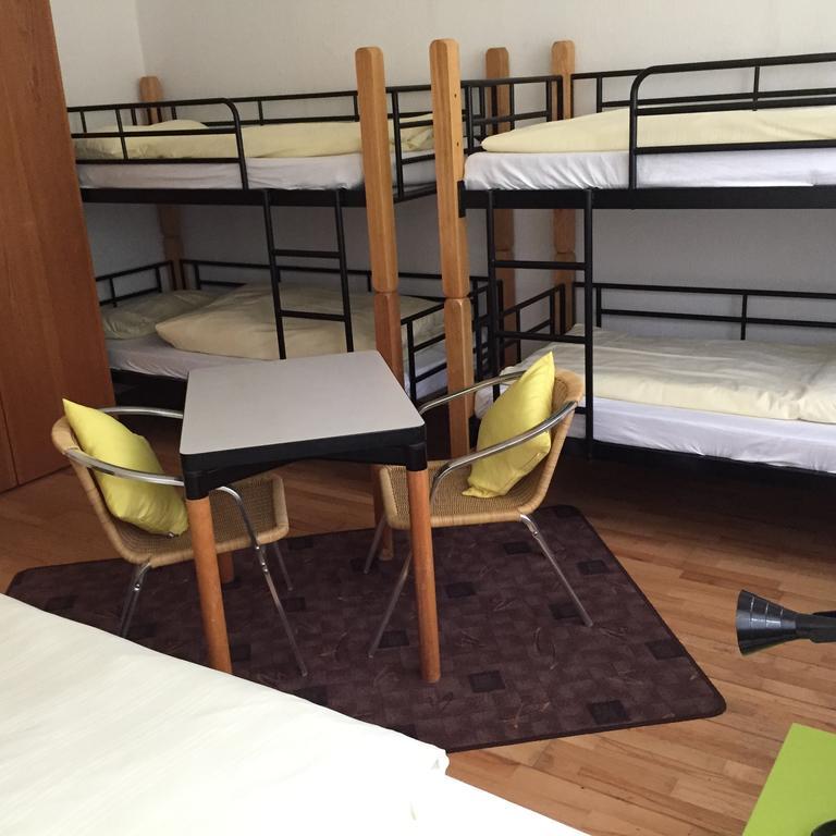 Jugendhotel Nuernberg Номер фото