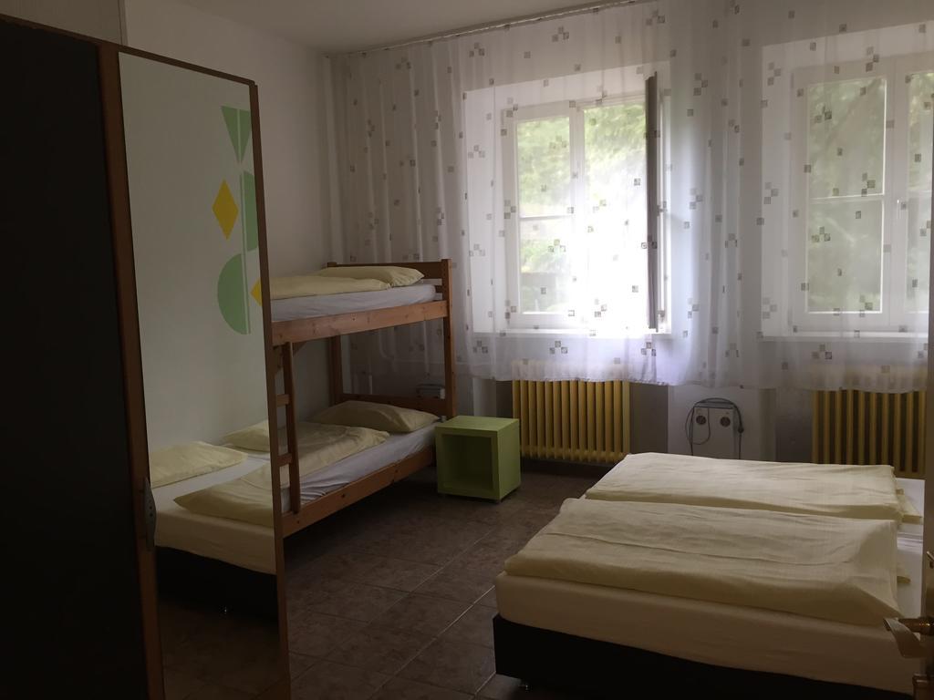Jugendhotel Nuernberg Номер фото