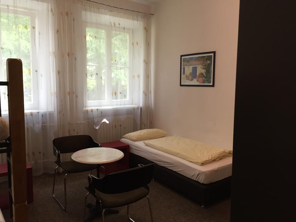 Jugendhotel Nuernberg Номер фото