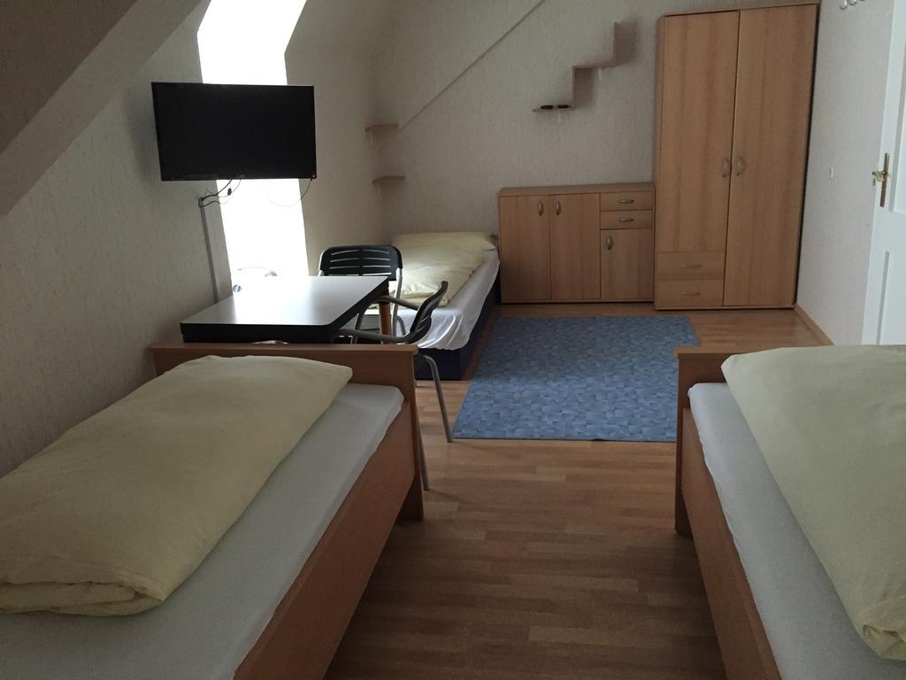 Jugendhotel Nuernberg Номер фото