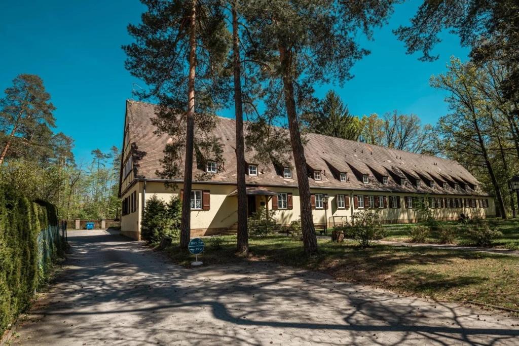 Jugendhotel Nuernberg Экстерьер фото