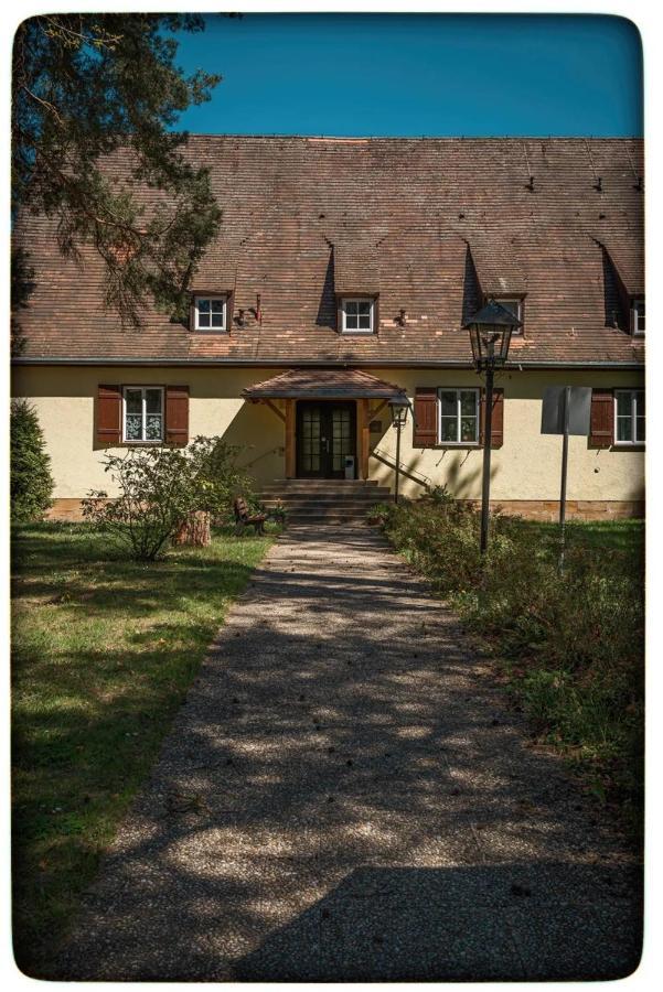 Jugendhotel Nuernberg Экстерьер фото