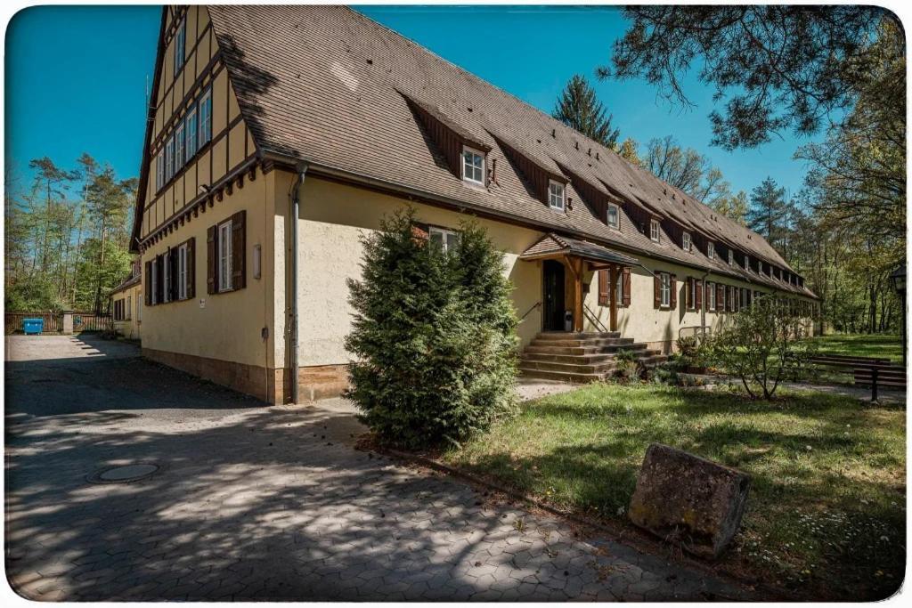 Jugendhotel Nuernberg Экстерьер фото