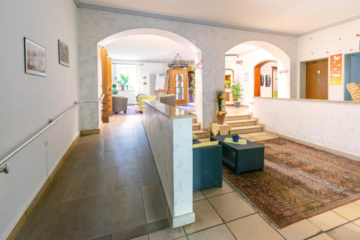 Jugendhotel Nuernberg Экстерьер фото