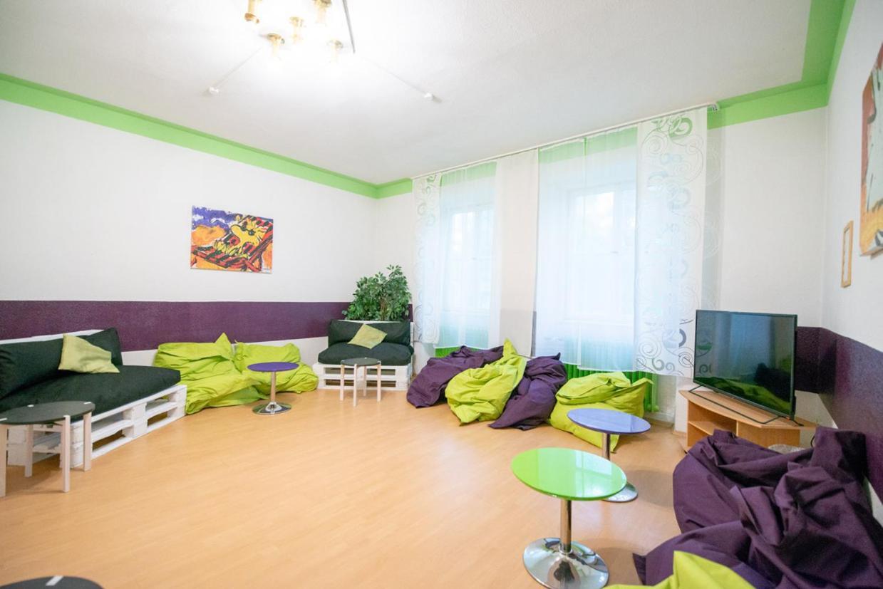 Jugendhotel Nuernberg Экстерьер фото