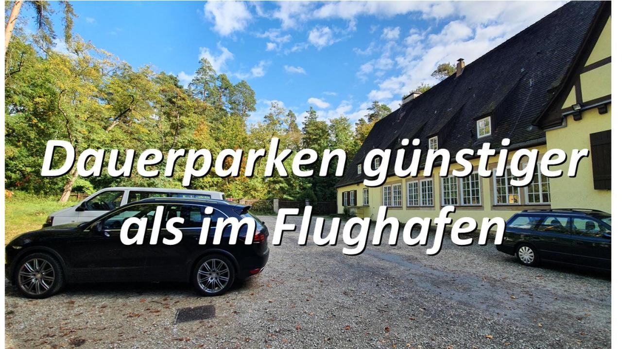 Jugendhotel Nuernberg Экстерьер фото