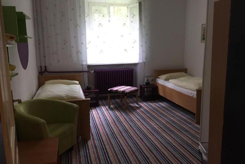Jugendhotel Nuernberg Экстерьер фото