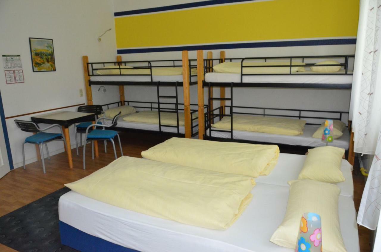 Jugendhotel Nuernberg Экстерьер фото