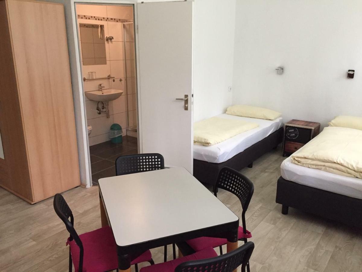 Jugendhotel Nuernberg Экстерьер фото